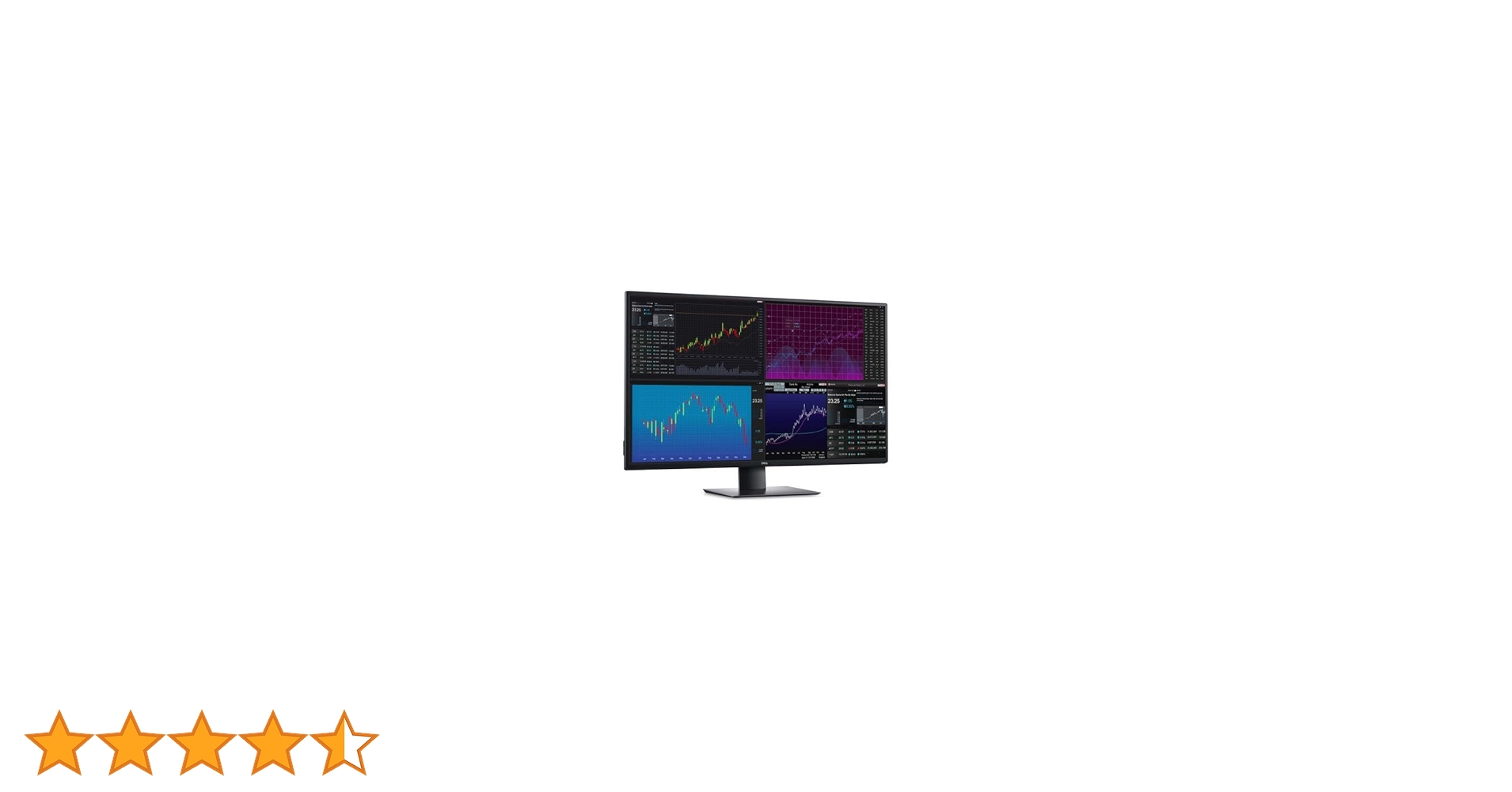 Amazon.co.jp: (デル) Dell U4320Q 薄型ベゼルディスプレイ 43インチ